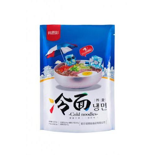 XHT buckwheat cold noodles555g