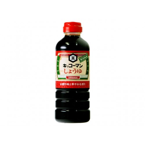 万字小口酱油500ml