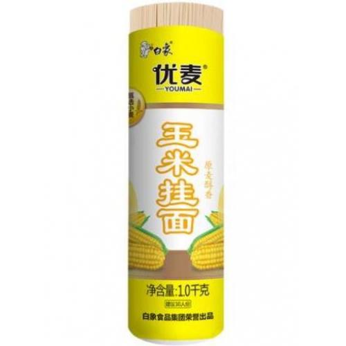 白象玉米挂面1kg