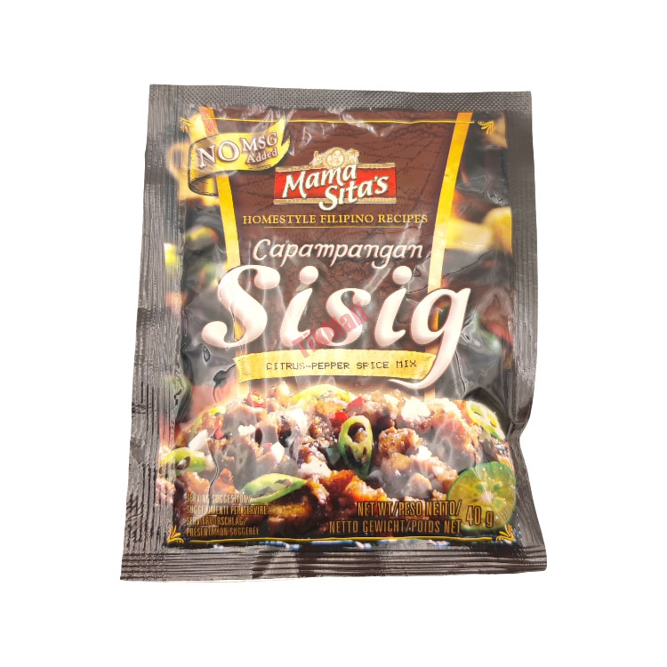 MAMA SITA Citrus-Pepper Spcie Mix 40g