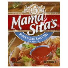 MAMAsita Sweet＆sour Sauce Mix 