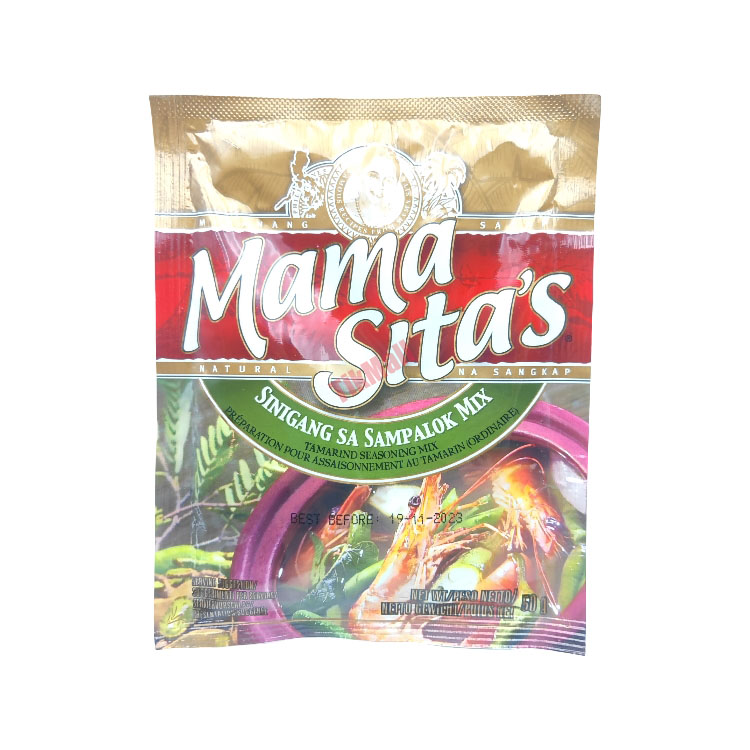 MAMASITA'S Tamarind Seasoning Mix 50g