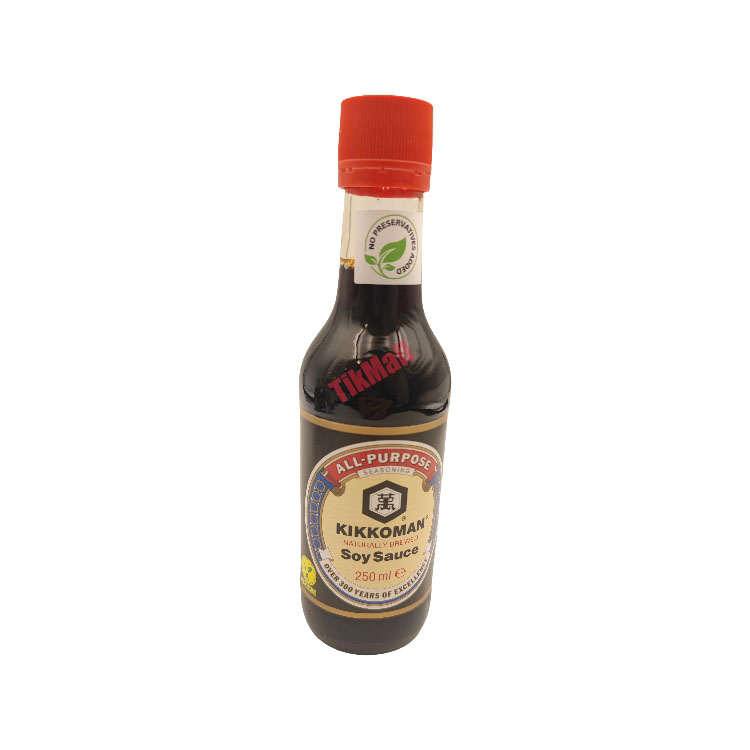 Kikkoman Soysauce 250ml