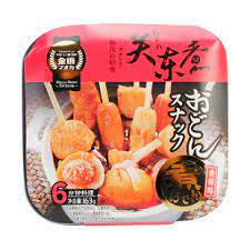 Top savor oden spicy 163g