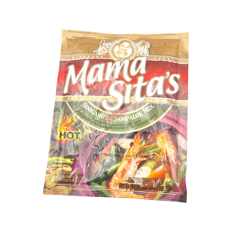 MAMA SITA酸角调料粉-辣50g