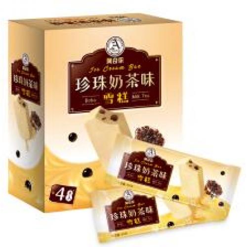 A-chino Boba milk tea Ice Cream Bar340g