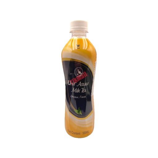 UNIF Assam Milk Tea Original Flavor 500ml