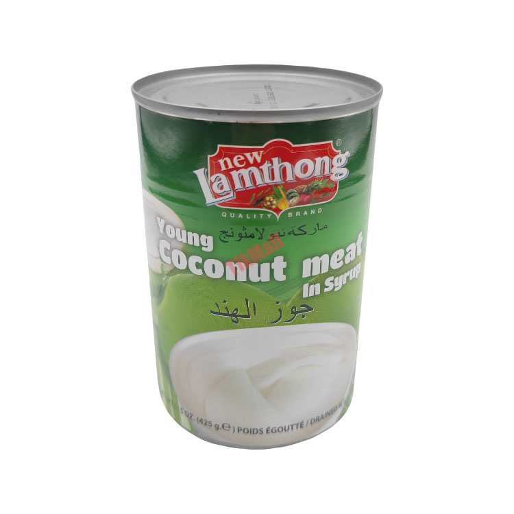 LAMTHONG young coconut meat 