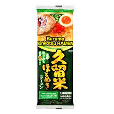 KURUME HOTOMEKI ramen noodle