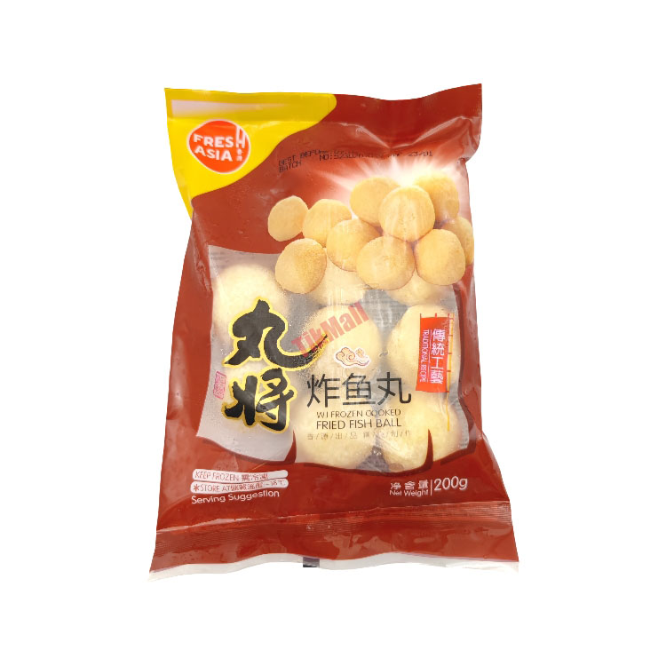 香源丸将炸鱼丸200g