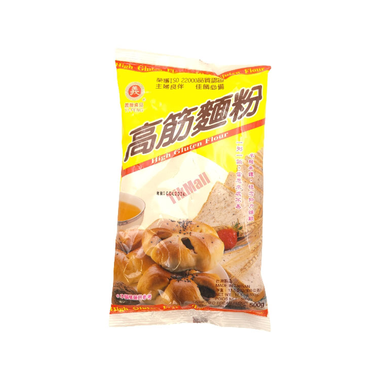 YI FENG High Gluten Flour 500g