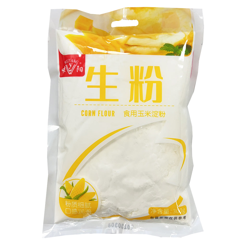 wei yang corn flour300g
