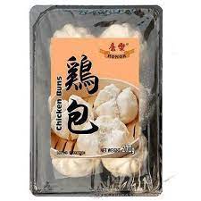 honor chicken buns270g