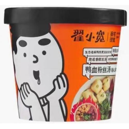 ZXK duck blood flavour instant vermicelli151g