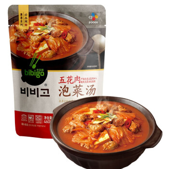 BIBIGO Kimchi Soup 460g