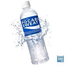 pocari sweat 580ml