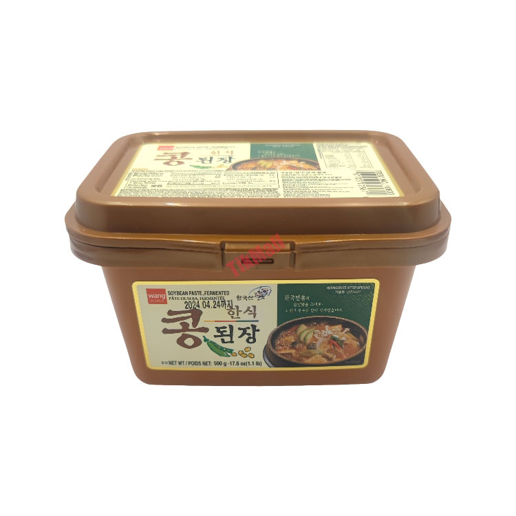 Wang korea soybean paste500g