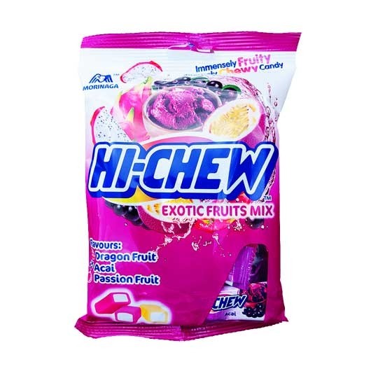 MORINAGA HI-CHEW EXOTIC MIX 100g