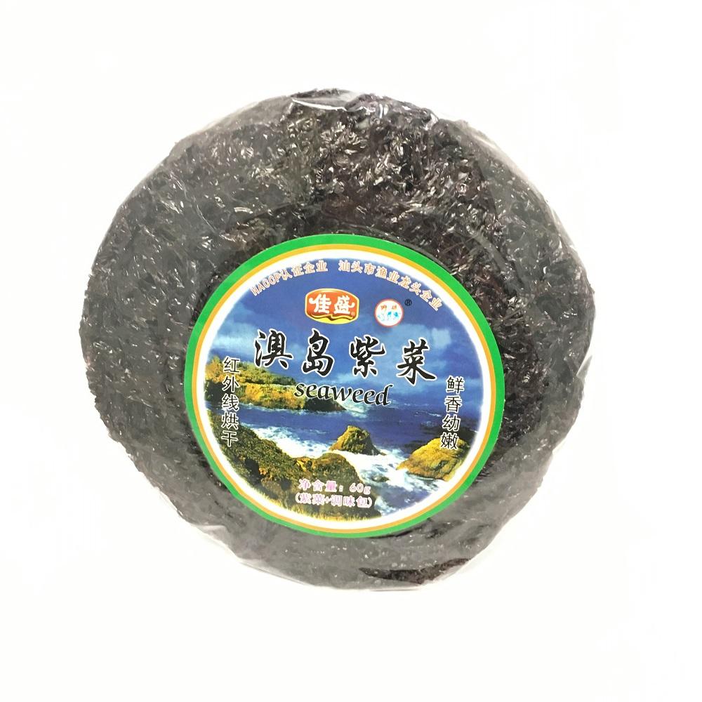 Round Seaweed  60g