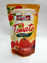 Mamasita's Tomato Sauce 