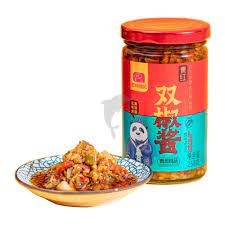 HC brand mixed chilli sauce