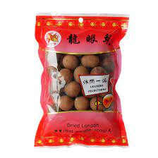 GOLD LILY dried longan 