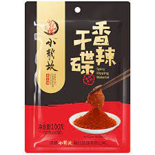 小龙坎香辣干碟（香辣蘸料）100g