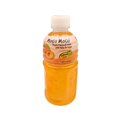MOGU蜜桃味320ml