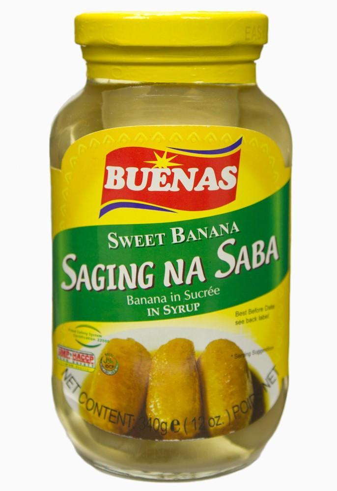 [Banana In Syrup BUENAS] 