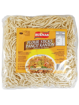 BUENAS Flour Sticks-Pancit Canton