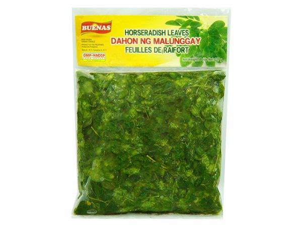 BUENAS Horseradish Leaves 227g