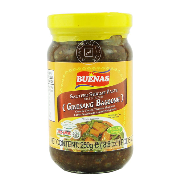 Sauteed Shrimp Paste BUENAS