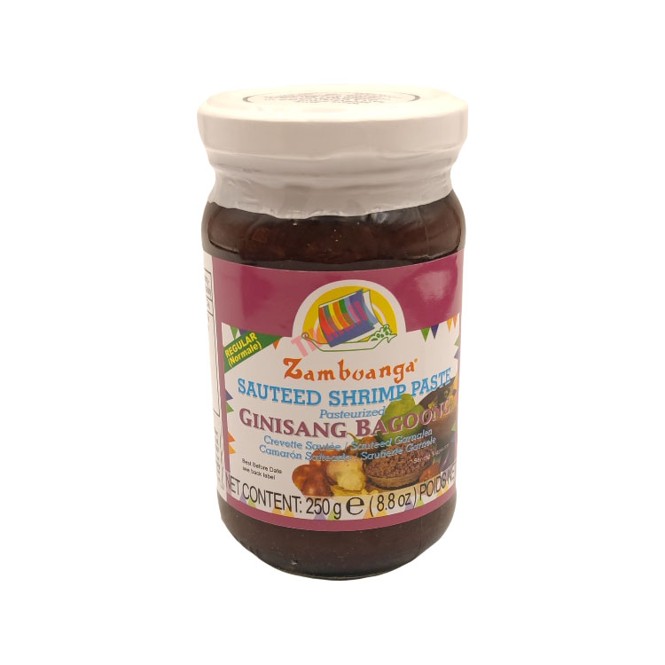 ZAMBOANGA Shrimp Paste-Regular