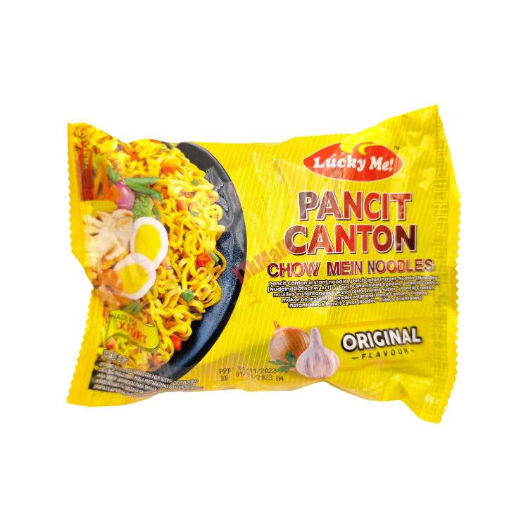 LUCKY ME Pancit Canton-Original 60g