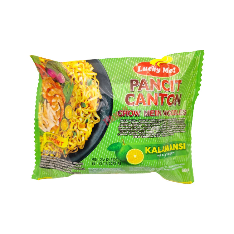 LUCKY ME Pancit Canton-Kalamansi 60g