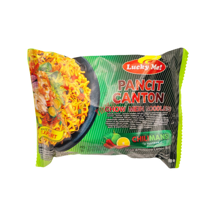 LUCKY ME Pancit Canton-Chillimansi 60g