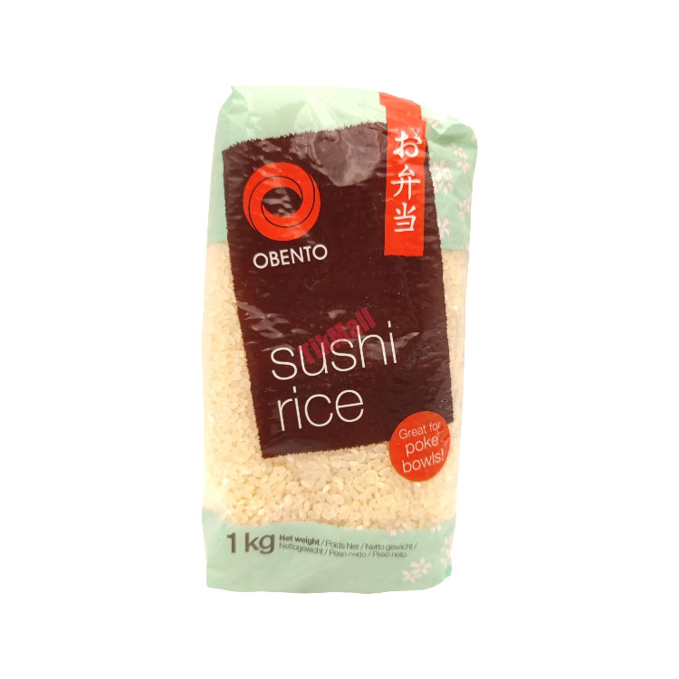 Obento Sushi Rice 1kg