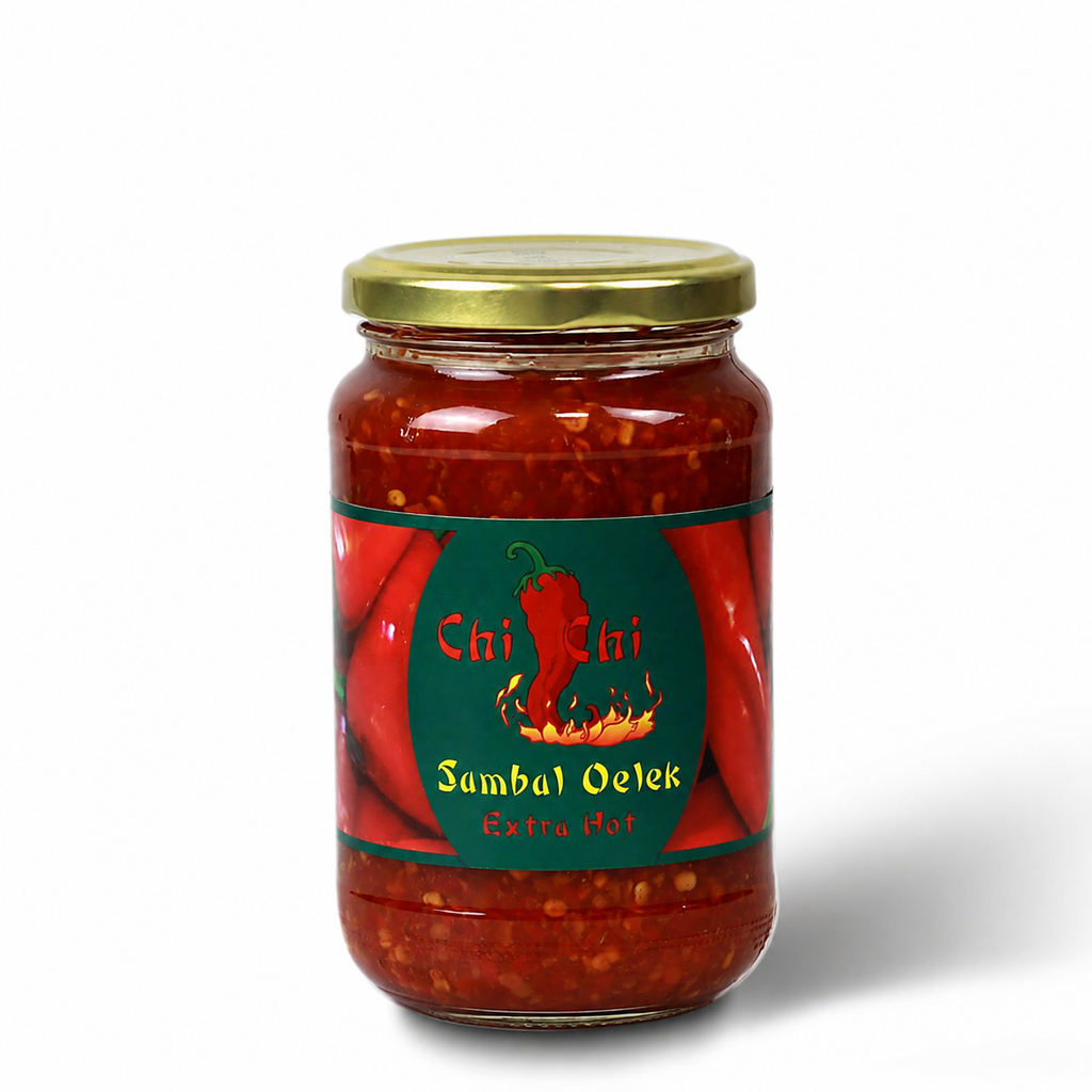 Chi Chi Sambal Oelek Extra Hot 375g