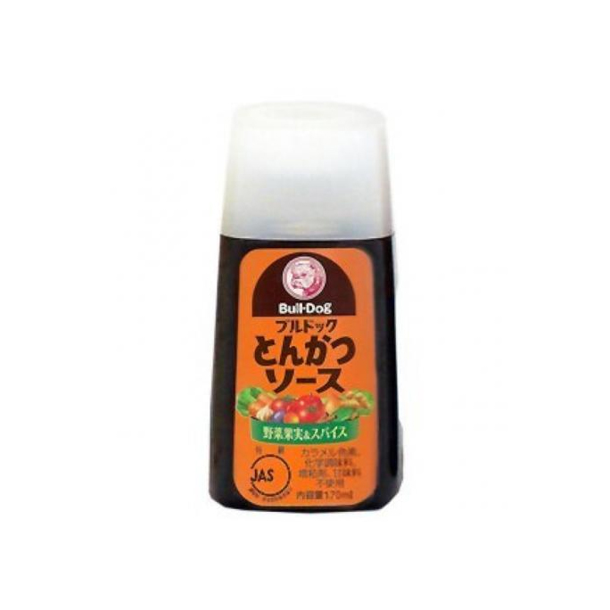 BULLDOG Tonkatsu Sauce 300ml