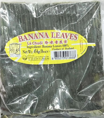 chang banana leaves