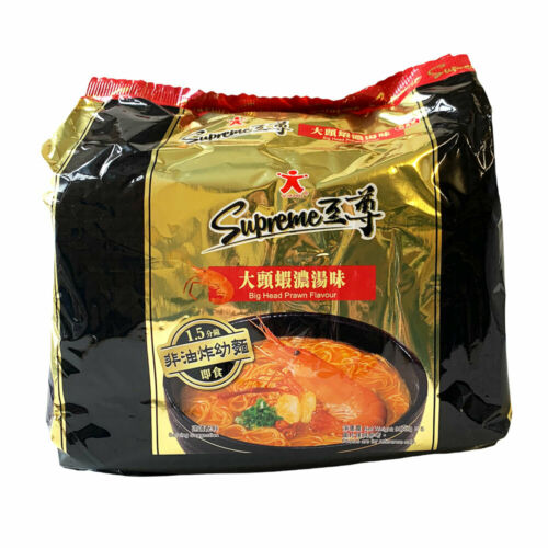 DOLL公仔面大头虾500g