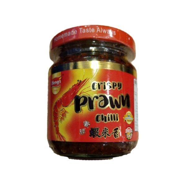 HN Crispy Prawn Chilli 180g