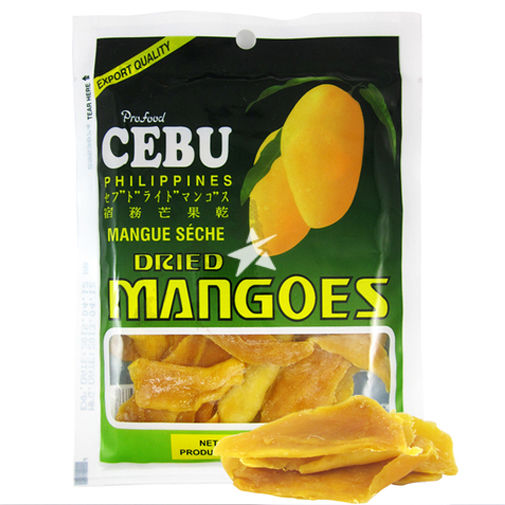 CEBU Dried Mango100g