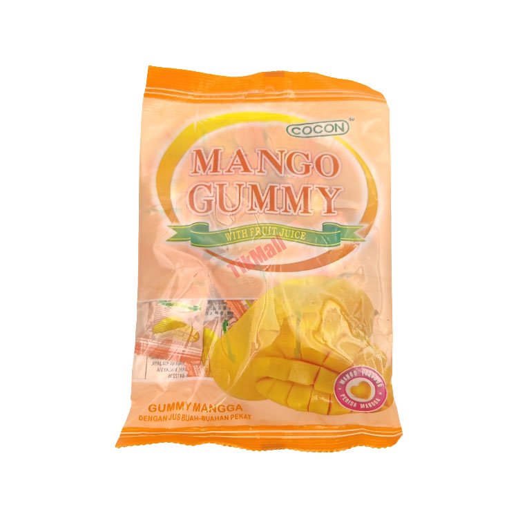 COCON Gummy Jelly Sweets-Mango 100g