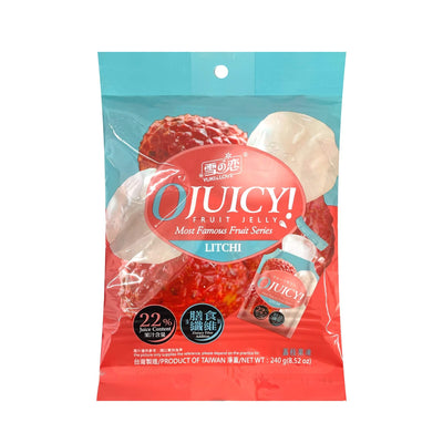 TS Sucking Jelly-Mango 180g