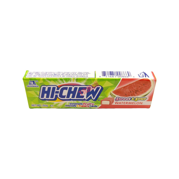 HI CHEW watermelon flav