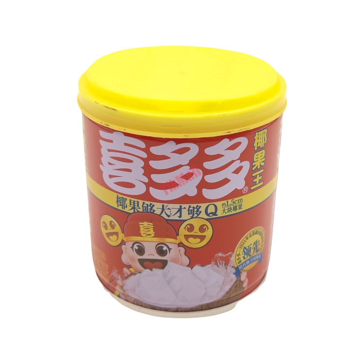 XDD canned coconut dessert