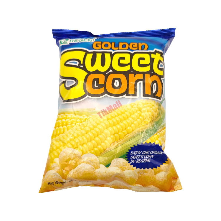 REGENT GOLDEN sweet corns 60g