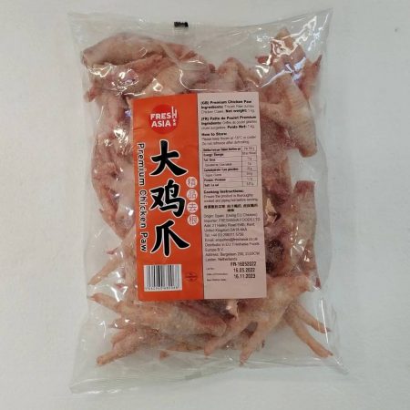 香源精品去根大鸡脚1kg