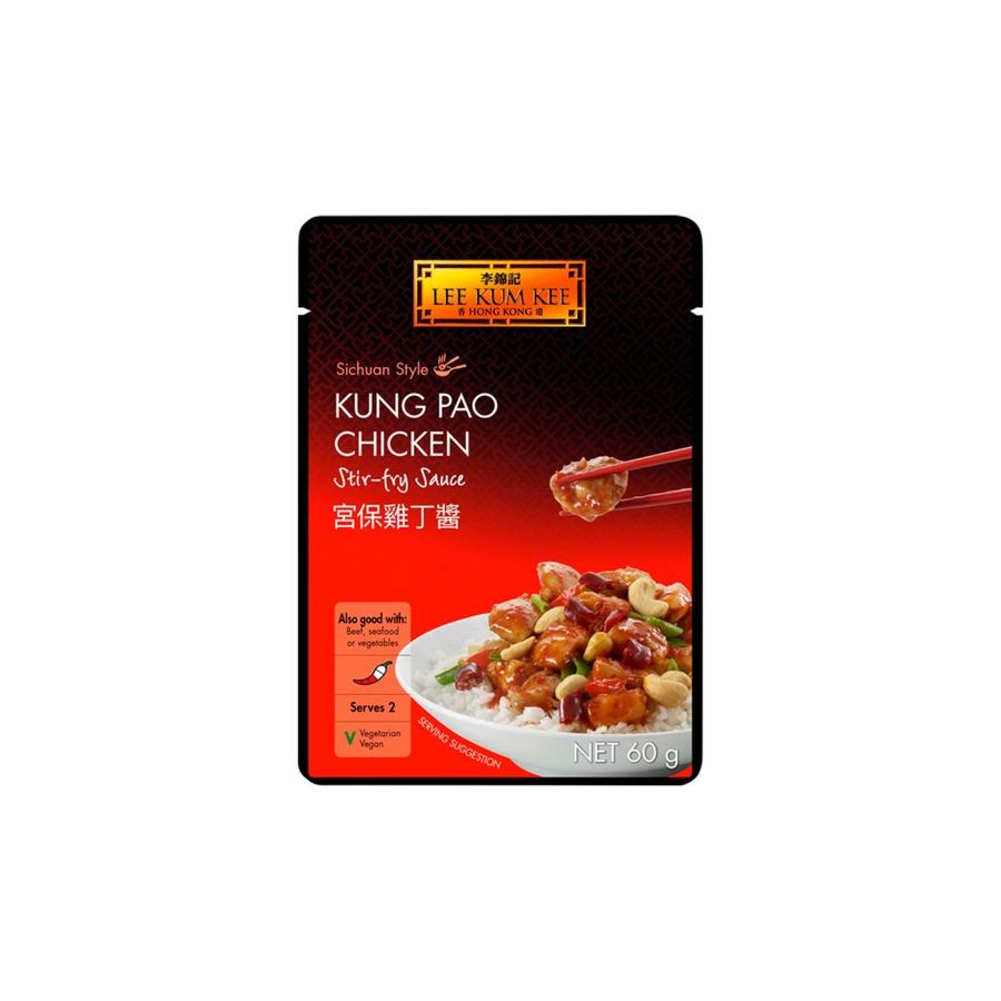 LKK Kung Pao Chicken StirFry Sauce 60g